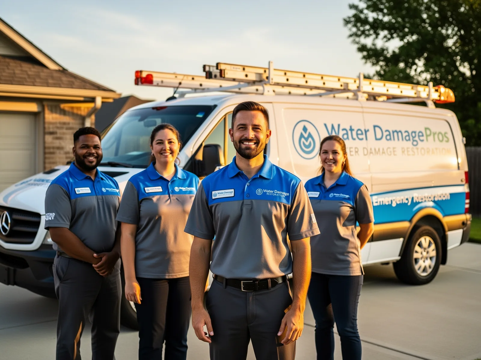 Water Damage Restoration company in Greycliff, MT